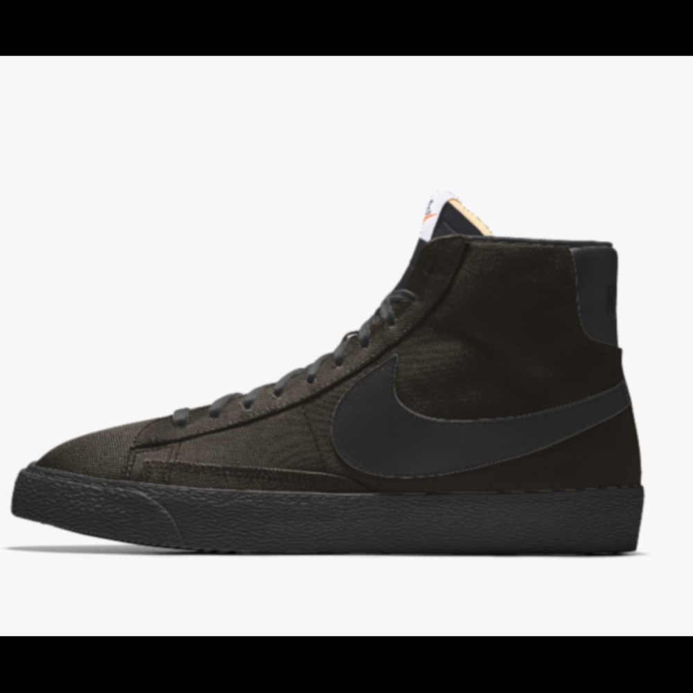 Custom Nike Blazer Mid